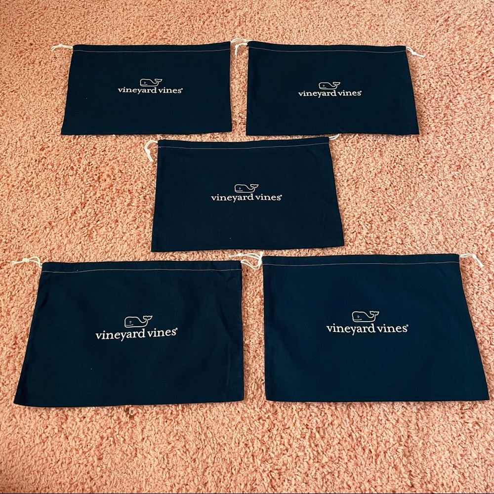 Vineyard Vines Dust Bag Bundle